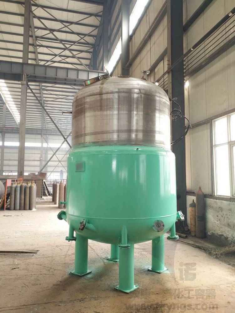天津电加热搪瓷反应釜厂家：搪玻璃反应釜的强度介绍