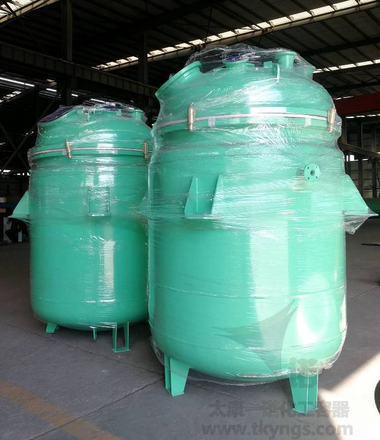 唐山搪玻璃反应釜厂家关于搪玻璃反应釜的维护事项