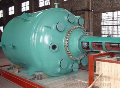 广西高压反应釜厂家供应：搪瓷反应釜的10大安全操作条件